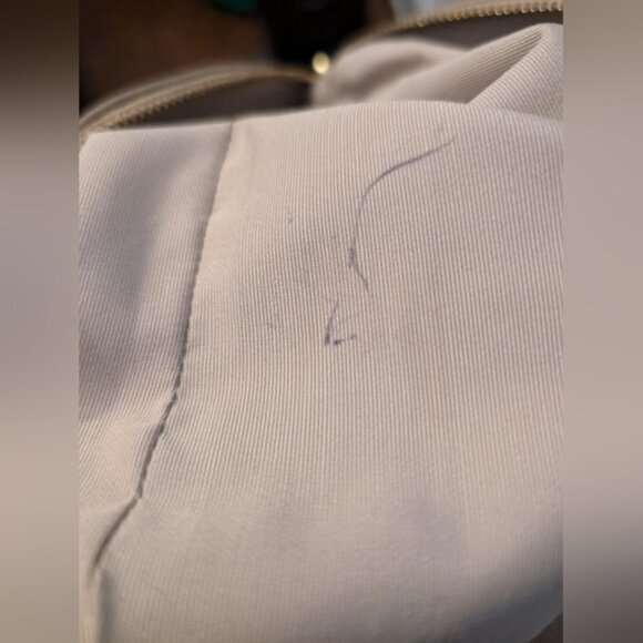 COACH Peyton Domed Satchel Bag Leather F25671 - Picture 15 of 16